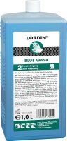 Waschlotion LORDIN Blue Wash 1l Hartflasche