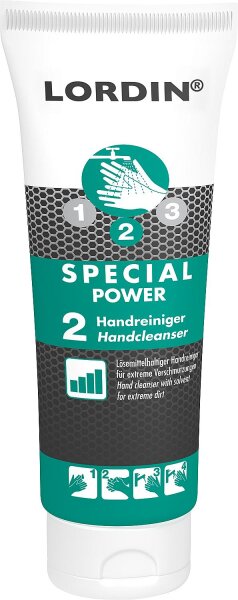 Handwaschpaste LORDIN Special Power 250 ml Tube