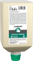 Handwaschpaste LORDIN Special Power 2l Varioflasche