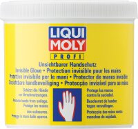 Handschutzcreme LIQUI MOLY unsichtbarer Handschuh 650ml Dose