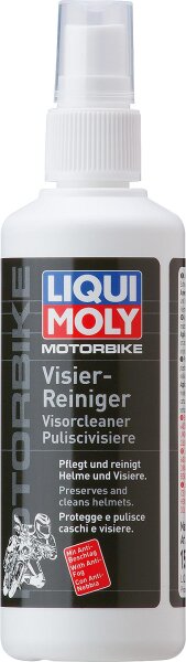 Visierreiniger LIQUI MOLY Motorbike 100ml Pumpzerstäuber