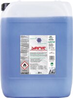 SANIT Scheibenfrostschutzkonzentrat bis -60° C, 20l...