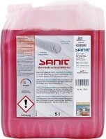 GewindeschneidMittel (DVGW) SANIT-CHEMIE 5l Kanister