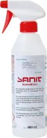 SANIT GlätteMittel 500ml Flasche