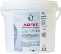 SANIT Neutralisationsgranulat 5kg Eimer