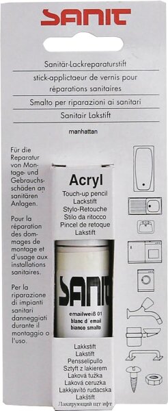 SANIT Lackreparaturstift manhattan
