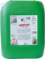 SANIT KraftReiniger 10 L Kanister