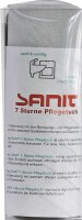 SANIT 7 Sterne Pflegetuch
