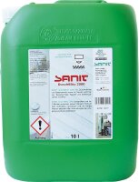 Duschkabinen-Reiniger SANIT DuschBlitz 2000, 10 l Kanister