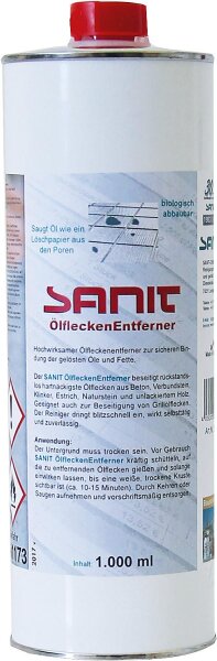 SANIT Ölfleckenentferner 1.000ml Dose