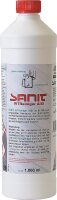 SANIT WT-Reiniger AlSi 1.000ml Flasche