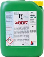 Entkalker SANIT-CHEMIE CitroPlus 5l Kanister