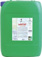 SANIT aquaris M2/3 MineralstoffLösung 20l Kanister