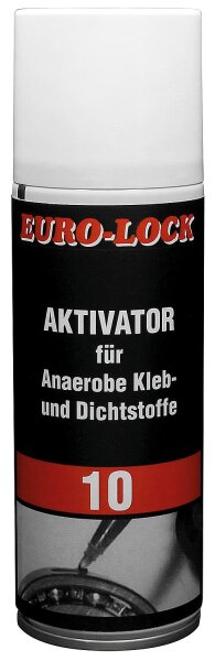 Aktivator EURO-LOCK LOS 10, 150ml Sprühdose