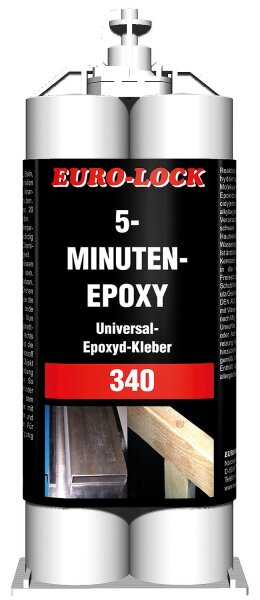 Epoxy Kleber universal LOS 340 50g Kartusche