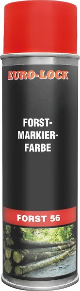 Forstmarkierfarbe neonblau EURO-LOCK LOS 5607, 500ml Sprühdose