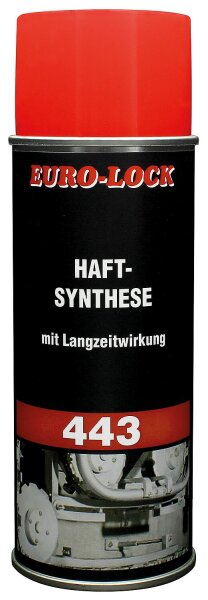Haftfett Temperaturbeständig EURO-LOCK LOS 443 500g Dose