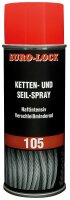 Ketten- & Seil-Haftschmierstoff EURO-LOCK LOS 105...