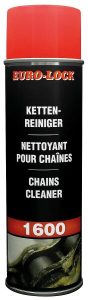 Kettenreiniger EURO-LOCK LOS 1600 500ml Sprühdose