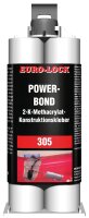 Powerbond 2K Kraftkleber EURO-LOCK LOS 305, 50g...