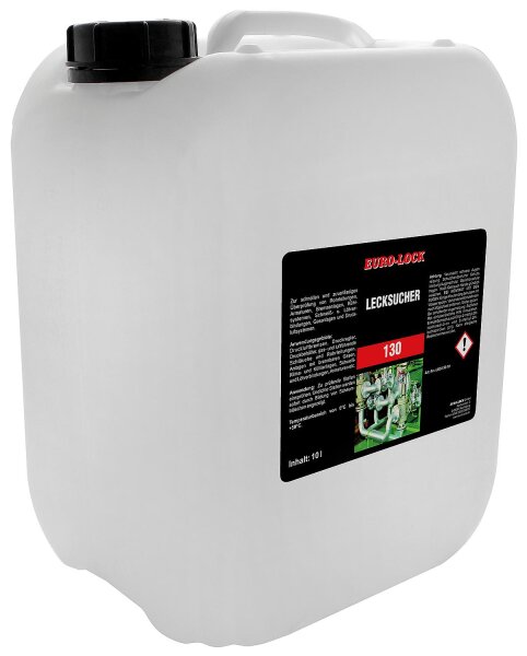 Lecksucher EURO-LOCK LOS 130, 10l Kanister