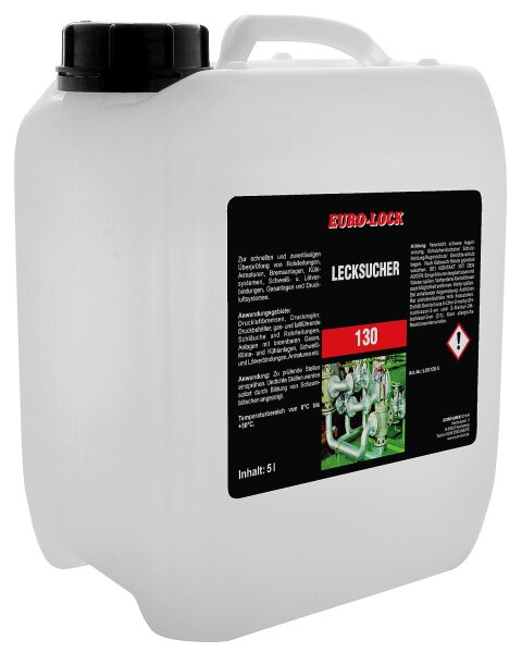 Lecksucher EURO-LOCK LOS 130, 5l Kanister