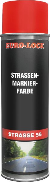 Straßenmarkierfarbe neongelb EURO-LOCK LOS 5502 500ml Sprühdose