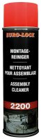Montagereiniger EURO-LOCK LOS 2200 500ml Sprühdose
