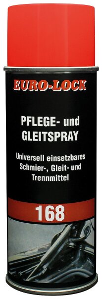 Pflege- und Gleitspray EURO-LOCK LOS 168 500ml Sprühdose