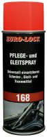 Pflege- und Gleitspray EURO-LOCK LOS 168 500ml...