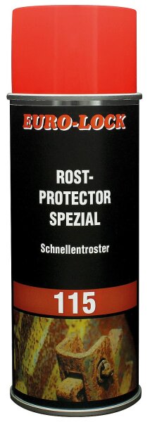 Rost-Protector-Spezial EURO-LOCK LOS 115 400ml Sprühdose