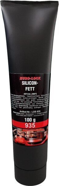 Silikonfett EURO-LOCK LOS 935, 100ml Dosiertube