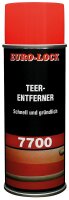 Teerentferner EURO-LOCK LOS 7700, 400ml Sprühflasche