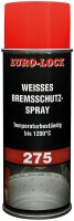 Weißes Bremsschutzspray EURO-LOCK LOS 275, 400ml...