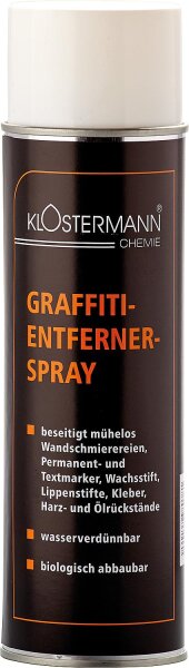 Graffiti-Entferner KLOSTERMANN, 500ml Sprühdose