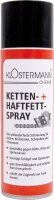 Ketten- & Haftfett-Spray KLOSTERMANN 300ml...