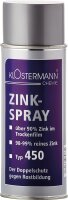 Zink-Spray 450 KLOSTERMANN 400ml Sprühdose