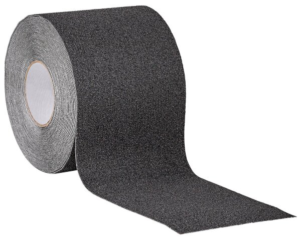 Anti-Rutsch-Klebeband ROCOL SAFE STEP schwarz 150mm x 18,25m