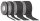Anti-Rutsch-Klebeband ROCOL SAFE STEP schwarz 150mm x 18,25m