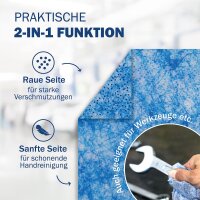 Handreinigungstücher SCRUBS, Behälter mit 30 Tüchern