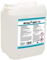 Händedesinfektionsmittel MYXAL Sept 70, 5l Kanister