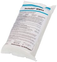 Schnelldesinfektionstücher MYXAL Includal Wipes 120...