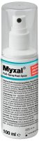 Fuß-Spray (Desinfektionsmittel) MYXAL 100ml Pumpspray