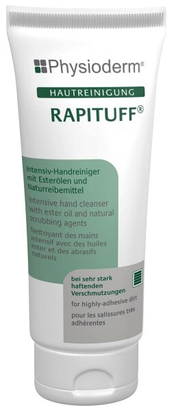Handreiniger PHYSIODERM Rapituff 250ml Tube