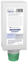 Handschutzcreme Physioderm Saniwip 1l Varioflasche
