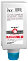 Pflegecreme LORDIN Basic Care 1l Varioflasche