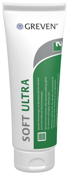Spezial-Handreiniger Greven Soft Ultra 250ml Tube