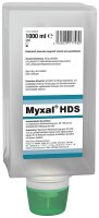 Waschlotion MYXAL HDS Antimikrobiell 1l Hartflasche