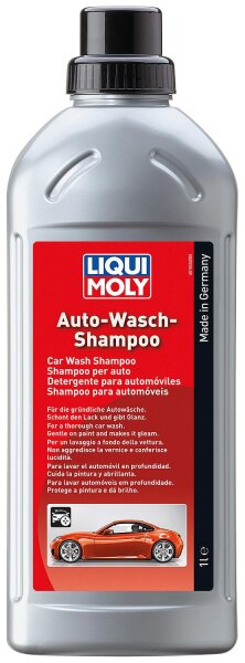 Auto-Wasch-Shampoo LIQUI MOLY 1l Flasche