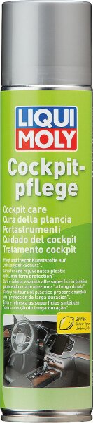 Cockpitpflege Citrus LIQUI MOLY 300ml Sprühdose